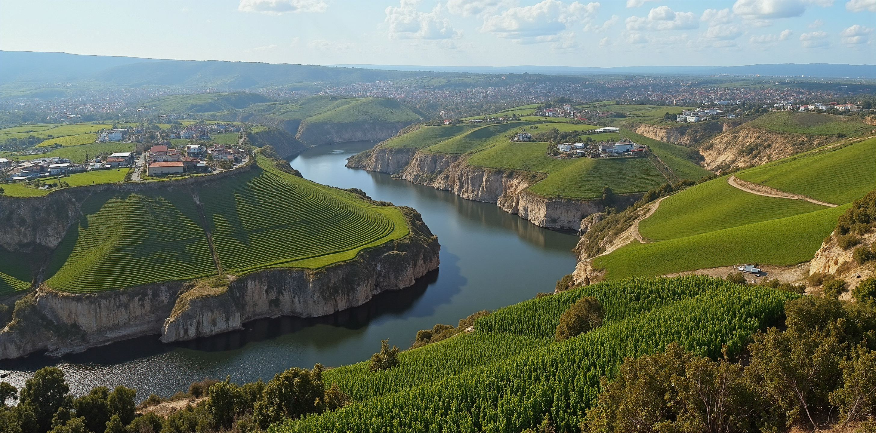 Journey Along the Douro River