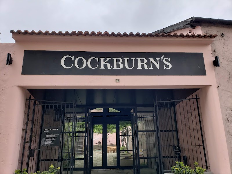 Cockburn's photo from Google Places