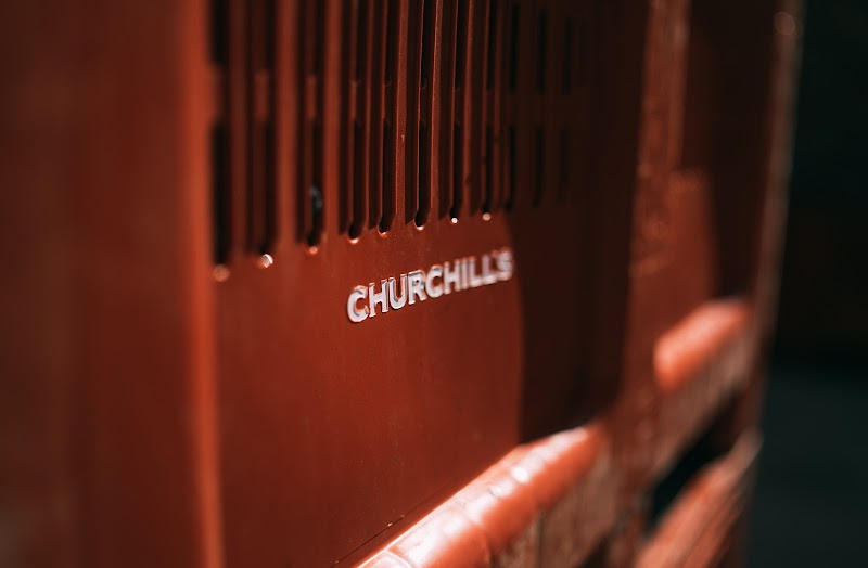 Churchill's Lodge photo from Google Places